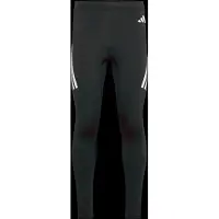 Adidas Calças de desporto 'Adi365 Iconic' preto / branco