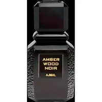 Ajmal Amber Wood Noir Eau de Parfum Unissex 100 ml