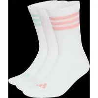 Adidas Meias 'Essentials' menta / roxo pastel / vermelho claro / branco