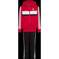 Adidas Agasalho Seasonal Essentials Tiberio 3 Stripes Fleece