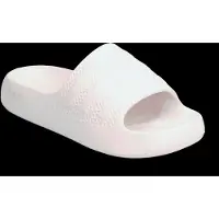 Adidas Sapato aberto 'Adilette Ayoon' branco