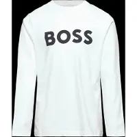 BOSS Camiseta De Manga Comprida J25p25