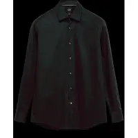 BOSS Camisa 'Hank' preto