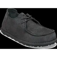 Birkenstock Sapatos Utti Lace homens - Cinza - 45