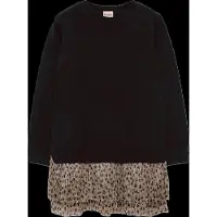 Boboli Vestido De Manga Comprida Knitwear