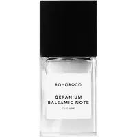 Bohoboco Gerânio Nota Balsâmica Parfume Unissex 50 ml