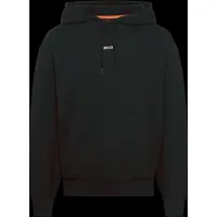 BOSS Moletom Com Capuz Wesmall Orange