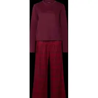 Calvin Klein Pijama De Manga Comprida Lv00qs7579