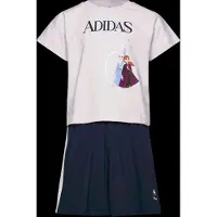 Adidas CONJUNTO DE T-SHIRT FROZEN DISNEY