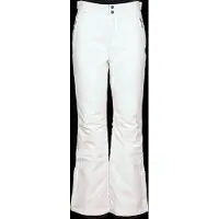 Columbia - Calças ski mulher - Shafer Canyon II Insulated Pant Sea Salt para Mulher - Tamanho L - Branco