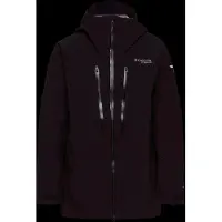 Columbia - Casacos ski - Platinum Peak II 3L Shell Black para Homem - Tamanho XL - Preto