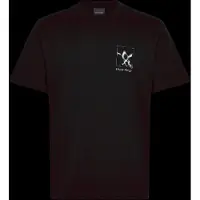 Daily Paper T-Shirt mangas curtas SHADOW GRID SS T-SHIRT homens - Preto - EU S