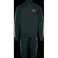 Giorgio Armani para homem. 7M001867_AF12660 Agasalho Italian Spirit marinho (M), Casual, Esportivo, Poliéster, Manga comprida