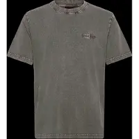 Daily Paper T-Shirt mangas curtas DIAS WASHED T-SHIRT homens - Cinza - EU S