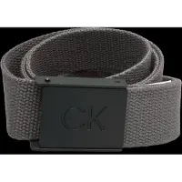 Calvin Klein Golf Cinto Monogram Buckle