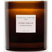 Essential Divine Vanille By Olivier Pescheux Vela Perfumada - 270 Gr.