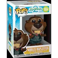 Funko POP! Figura Zootopia 2-nibbles Maplestick