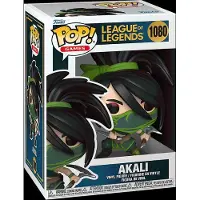 Funko POP! Figura League Of Legends Games Akali 9 Cm