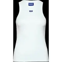 Hugo Blue Top azul real / branco