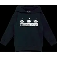 Helly Hansen Moletom Com Fecho Graphic K
