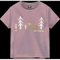 Helly Hansen Camiseta De Manga Curta Tech Graphic K
