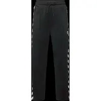 Hummel Calças preto / branco