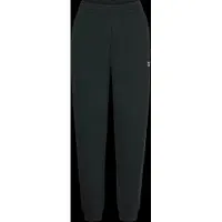 Hummel Calças de desporto 'Pulse' preto / branco