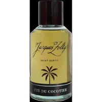 Jacques Zolty Été Du Cocotier Eau De Parfum Spray 100ml