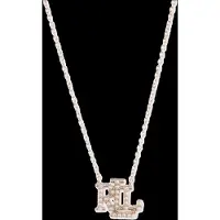 Ralph Lauren Colar ouro / branco pérola