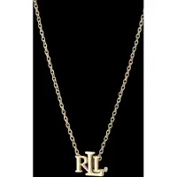 Ralph Lauren Colar ouro