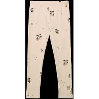 Liewood Leggings 'Marien' bege / areia / verde
