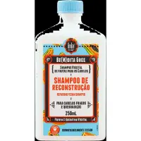 Lola Cosmetics Be(M)Dita Ghee Papaya Reconstruction Shampoo And Vegetable Keratin 250 ml