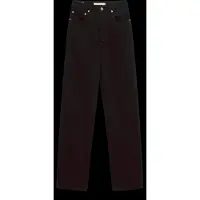 Levi's Calças de ganga 'Ribcage Full Length' preto