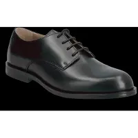 Calvin Klein Sapato com atacadores 'Essential' preto