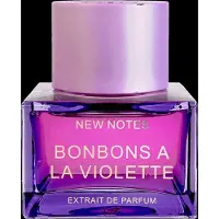New Notes Novas Notas Bonbons A La Violette - 50 Ml
