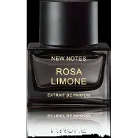 New Notes Novas notas Extrato de Limão Rosa - 50 ml