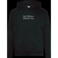 New Balance Sweatshirt preto / branco