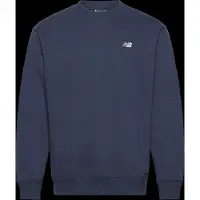 New Balance Sweatshirt navy / offwhite