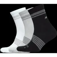 New Balance Meias Pro Running Quarter Sortido 3 Pares