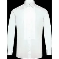 Michael Kors Camisa 'TUXEDO' branco
