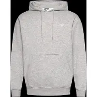 New Balance Sweatshirt 'Sport Essentials' acinzentado / branco
