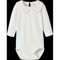 Name it Macacão/Body 'TYLLA' branco