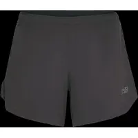 New Balance Calças de desporto 'RC Essential Short 5"' preto