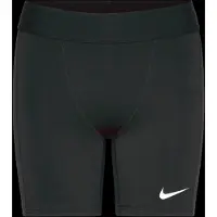 Nike Calças de desporto preto / branco