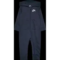 Nike Kids Macacão De Manga Comprida Baby French Terry