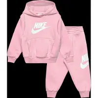 Nike Conjunto De Manga Comprida Club Fleece