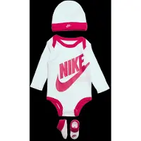 Nike Conjuntos 'Futura' carmesim / branco