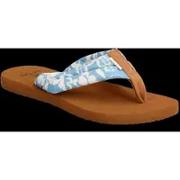 Rip Curl Chinelos Freedom Plush Bloom