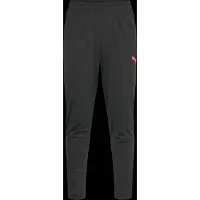 Puma Calças de desporto 'IndividualCup' orquídea / salmão / preto