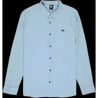 Quiksilver Camisa De Manga Comprida Mw Premium Stretch